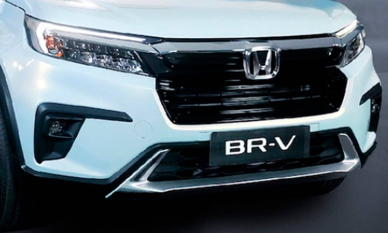 Novo Honda BR-V Indonésia 2022