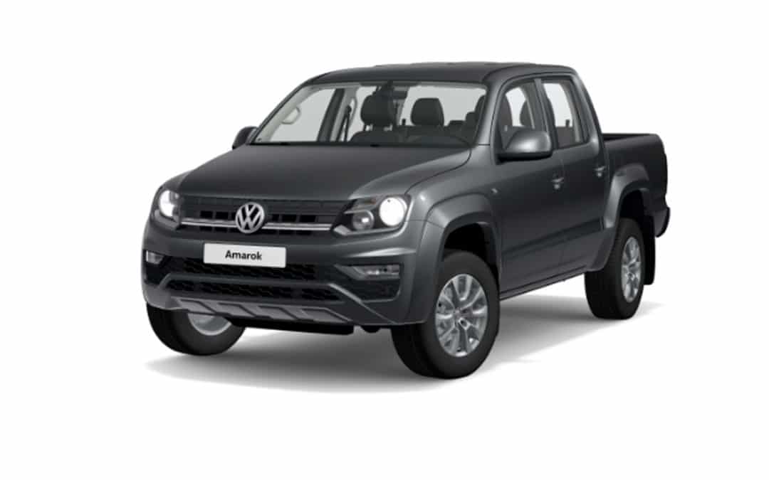 VW Amarok 2022 volta a ter opção de motor 2.0