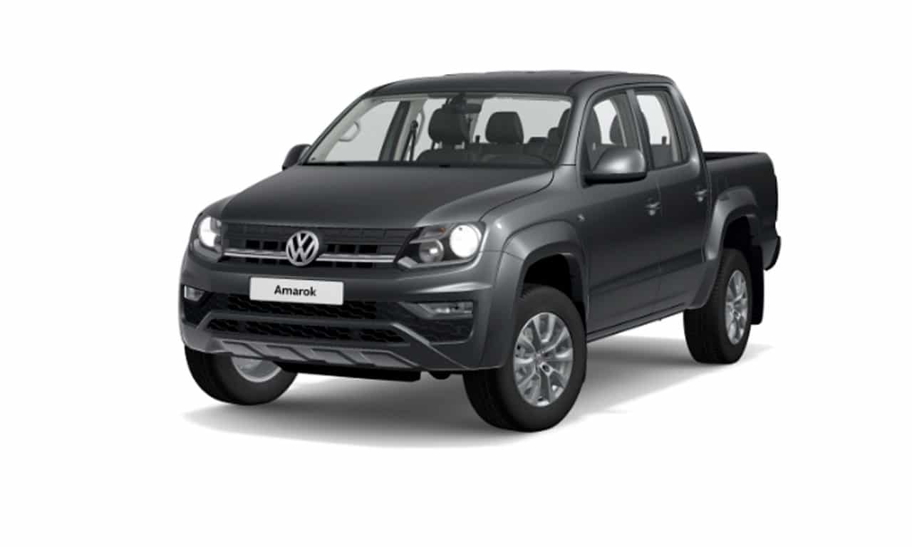 Volkswagen Amarok Comfortline 2.0 TDI 2022