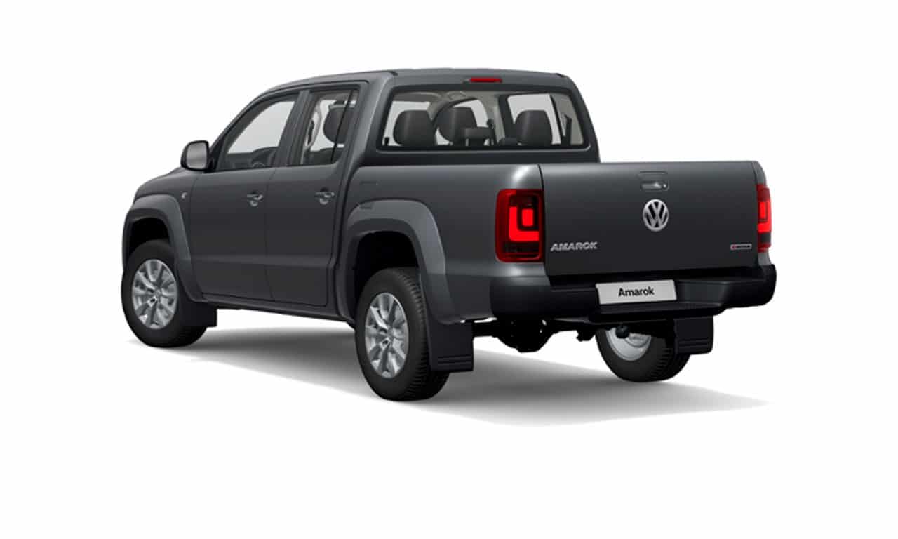 Volkswagen Amarok Comfortline 2.0 TDI 2022