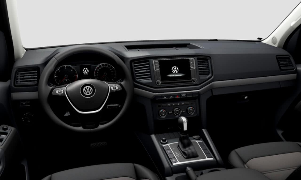 Volkswagen Amarok Comfortline 2.0 TDI 2022 Volkswagen Amarok Comfortline 2.0 TDI 2022