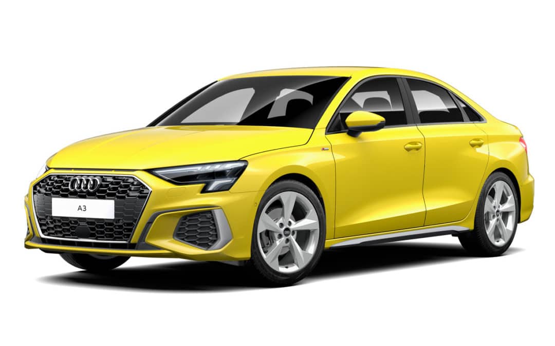 Nova geração do Audi A3 desembarca no Brasil