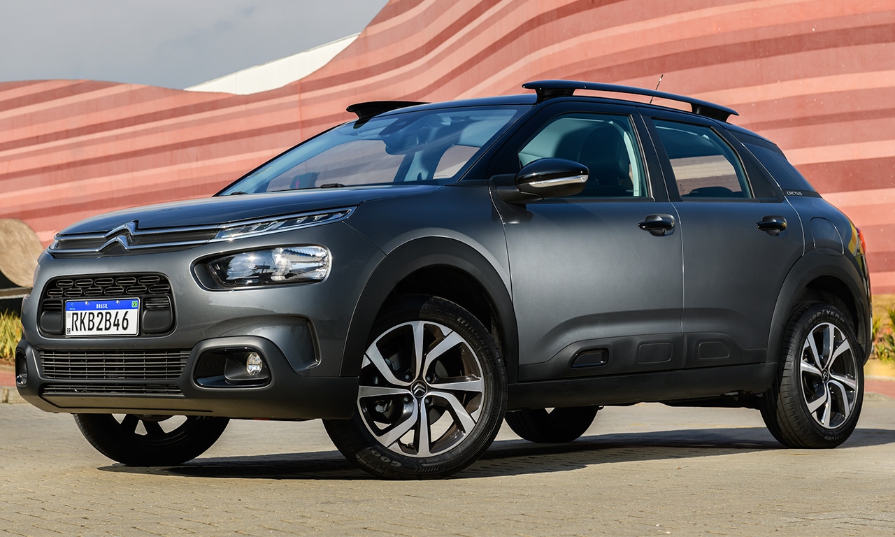 Citroën C4 Cactus