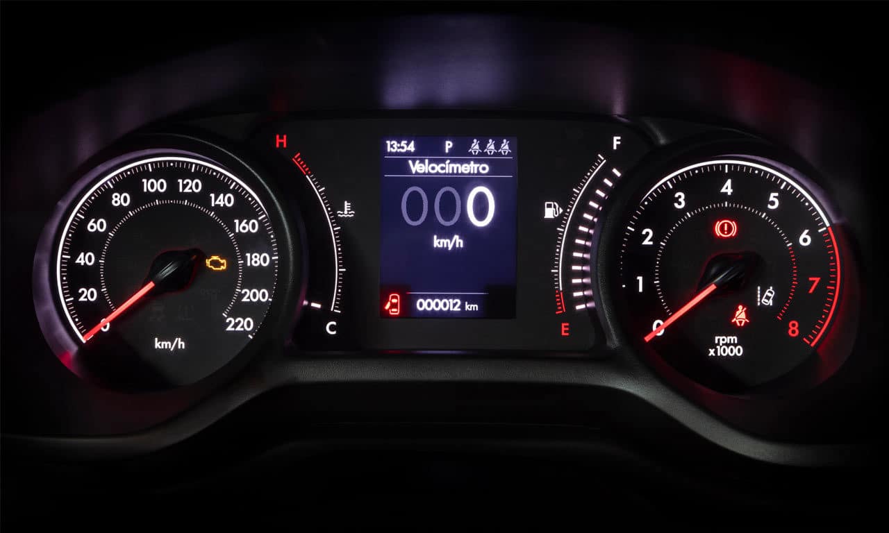 Painel Fiat Pulse Audace 1.0 T200 CVT 2022 Painel Fiat Pulse Audace 1.0 T200 CVT 2022