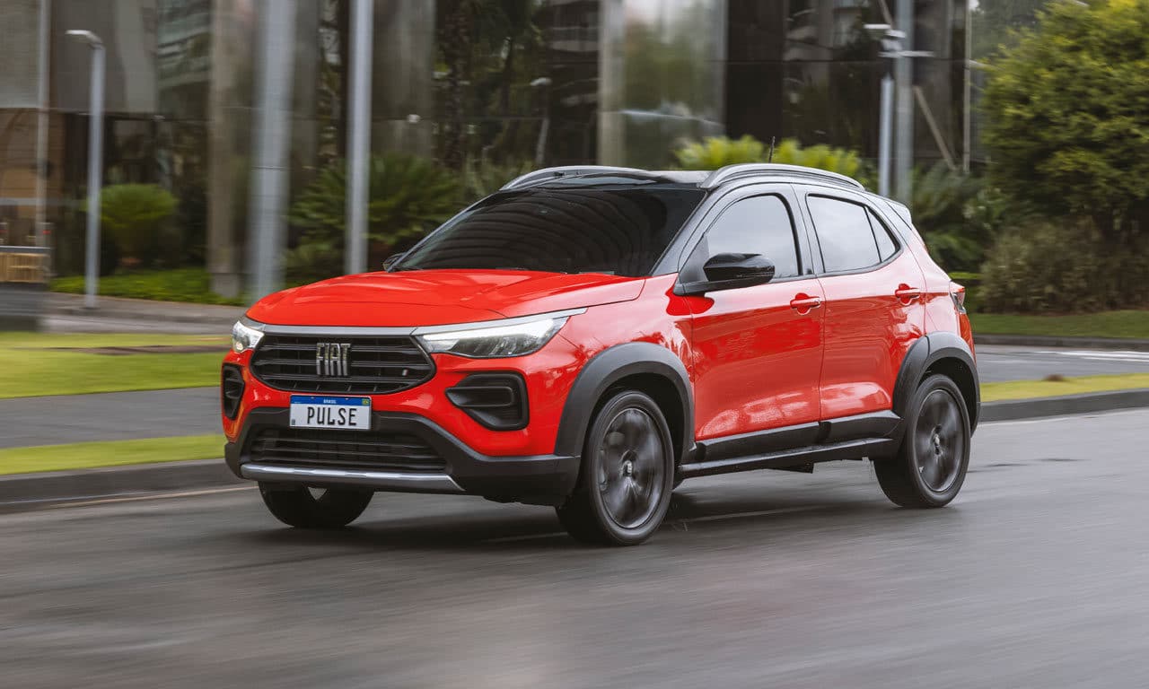 Dianteira Fiat Pulse Audace 1.0 T200 CVT 2022 Dianteira Fiat Pulse Audace 1.0 T200 CVT 2022