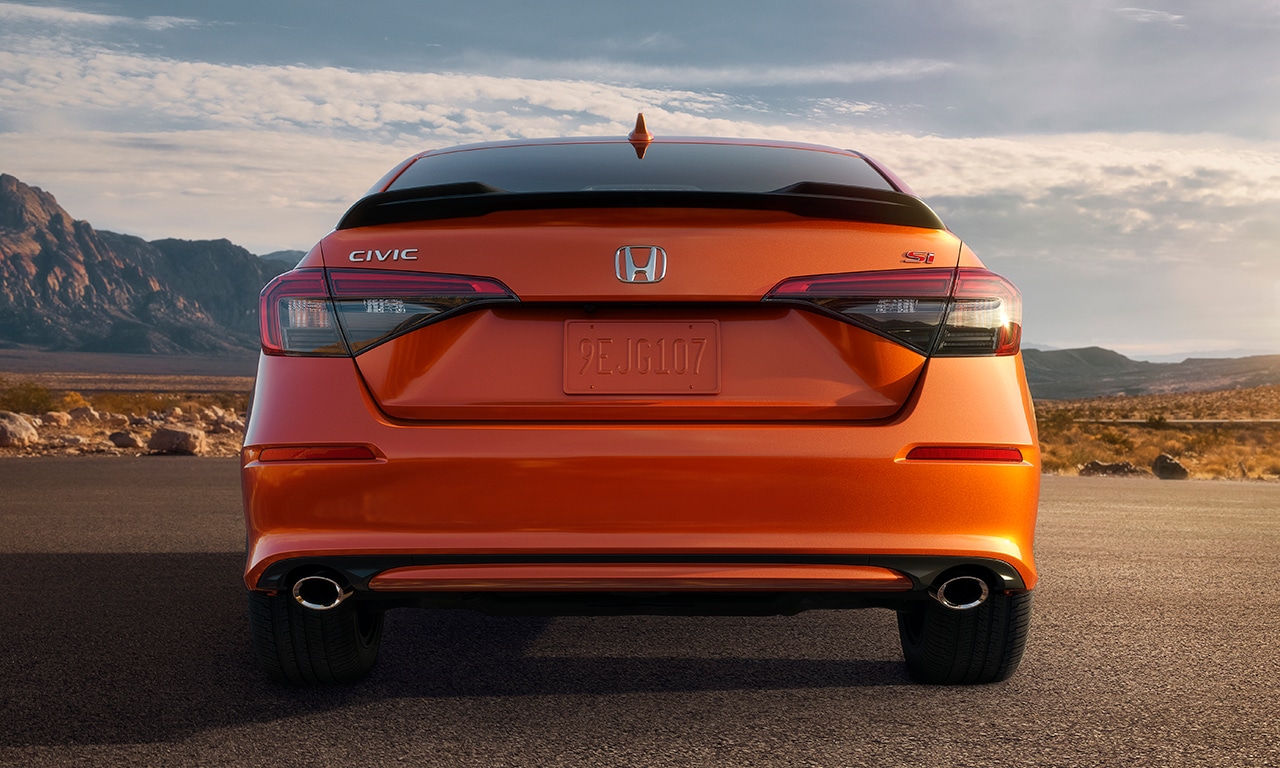 Honda Civic Si 2022