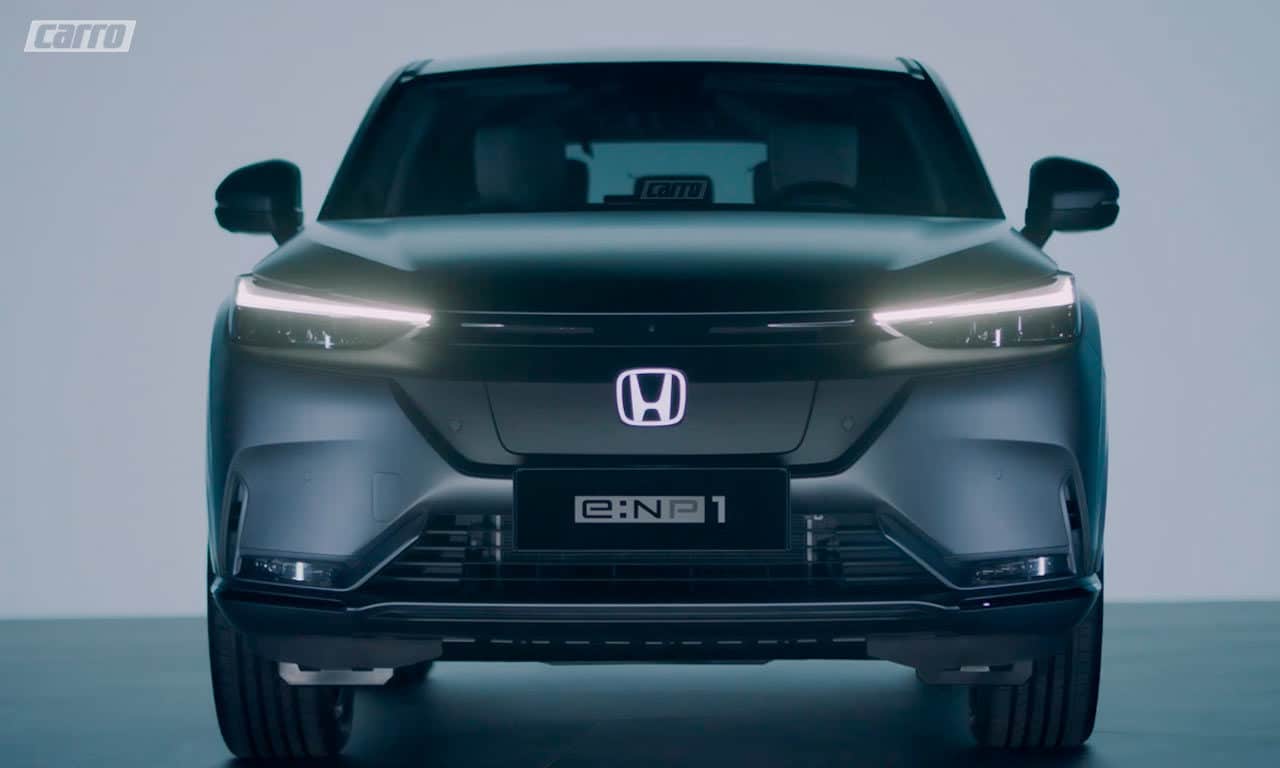 Honda HR-V 100% elétrico