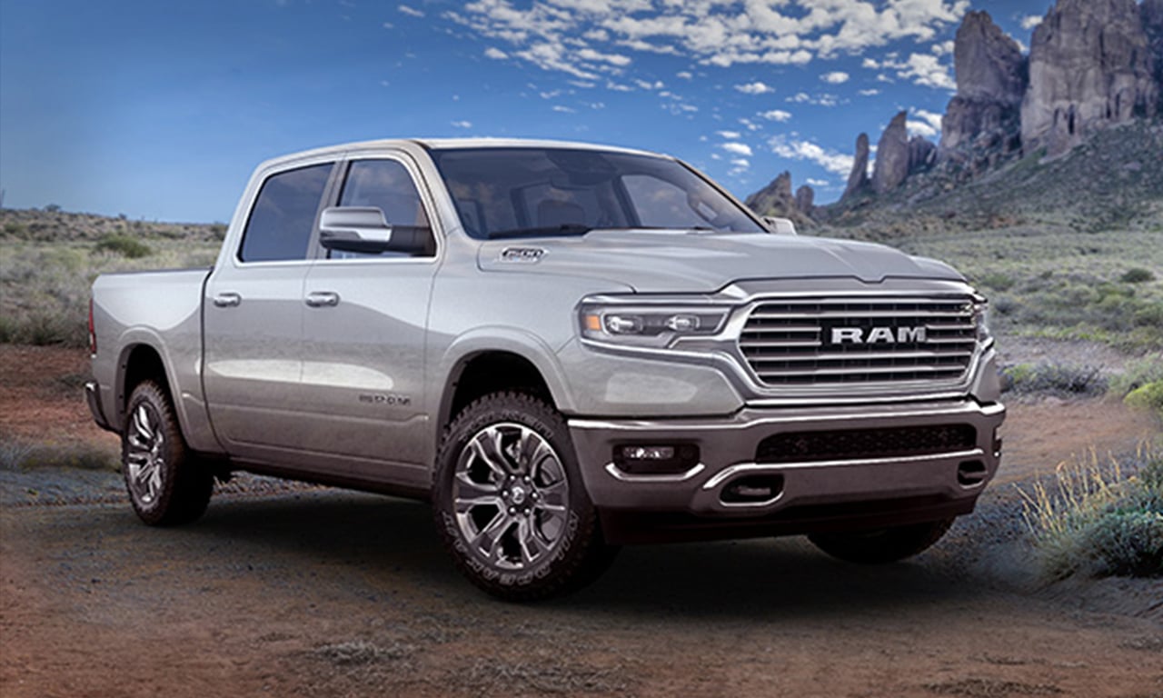 RAM 1500 chega ao Brasil sem exigir 'CNH de caminhão' - Revista Carro