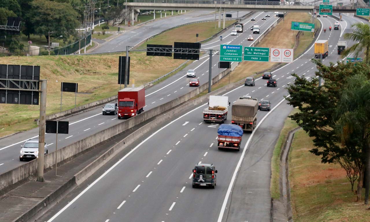 Estradas rodovias de São Paulo foto: Divulgação/Governo de São Paulo