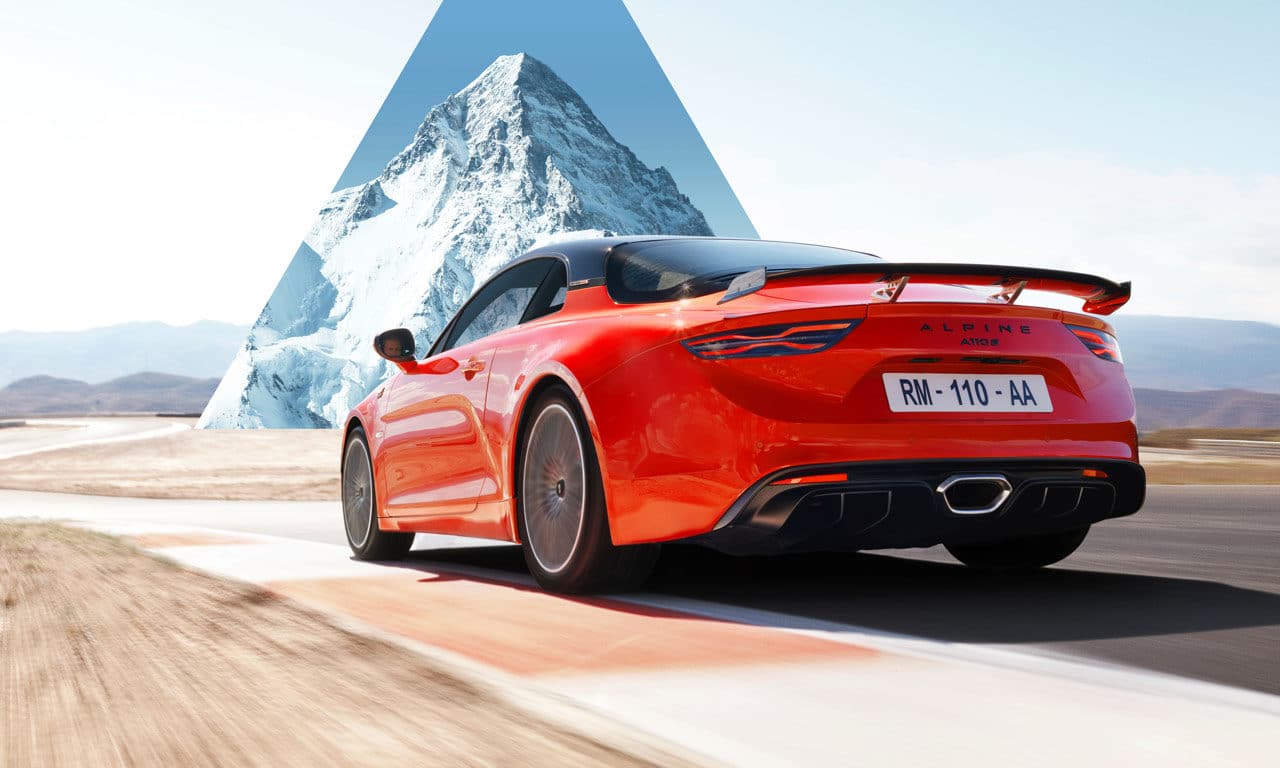 Novo Alpine A110 S 2022