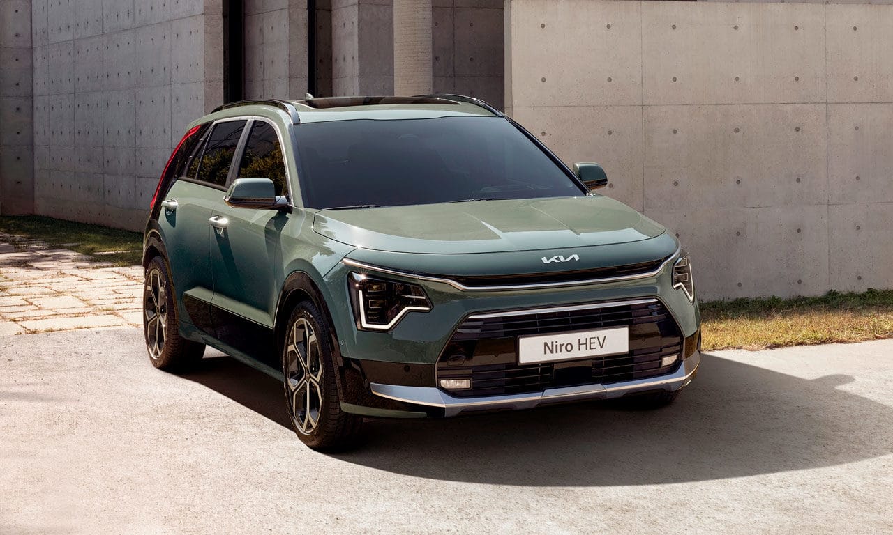 Kia Niro 2022 Kia Niro 2022