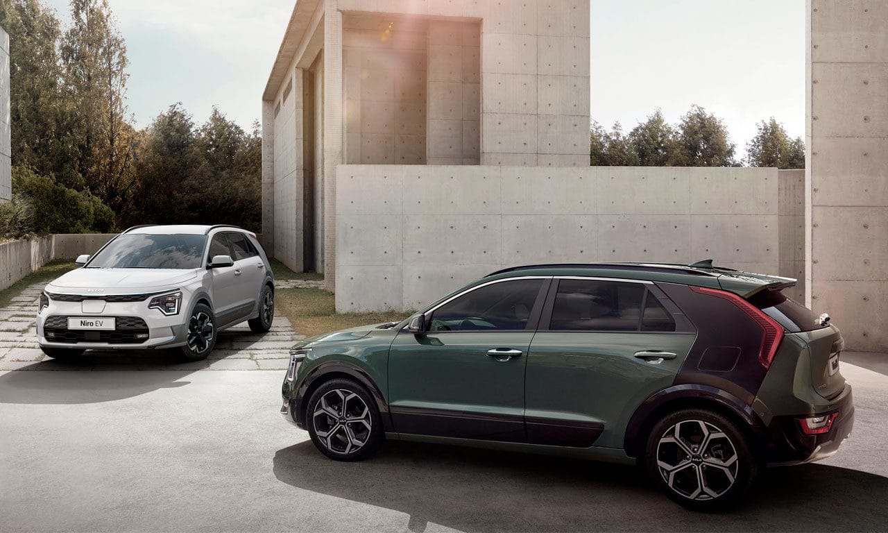 Kia Niro 2022 Kia Niro 2022