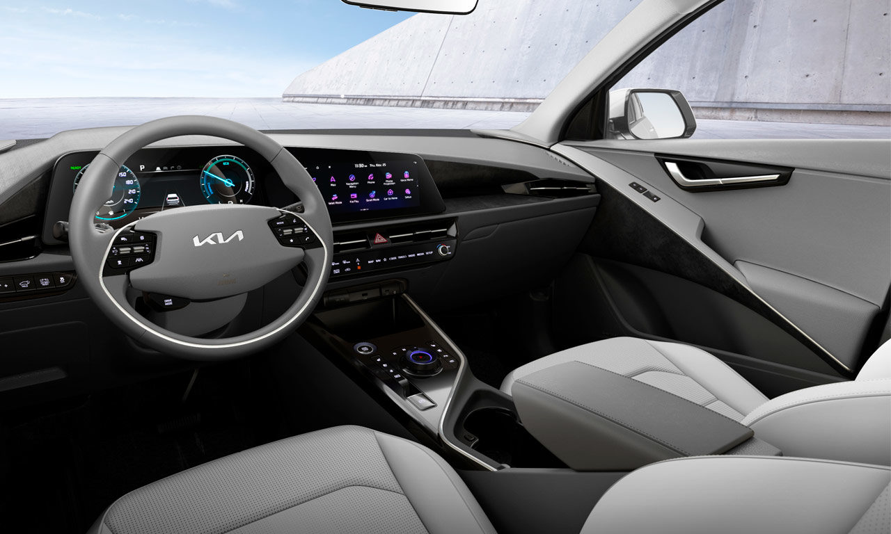 Kia Niro 2022 Kia Niro 2022