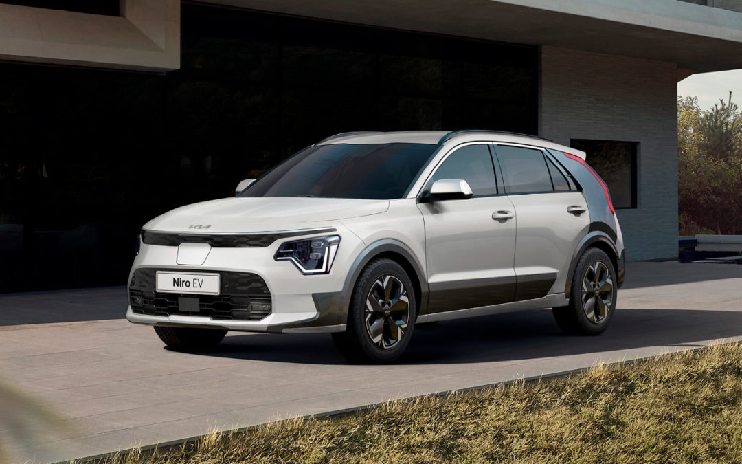 Prometido para o Brasil, novo Kia Niro é revelado