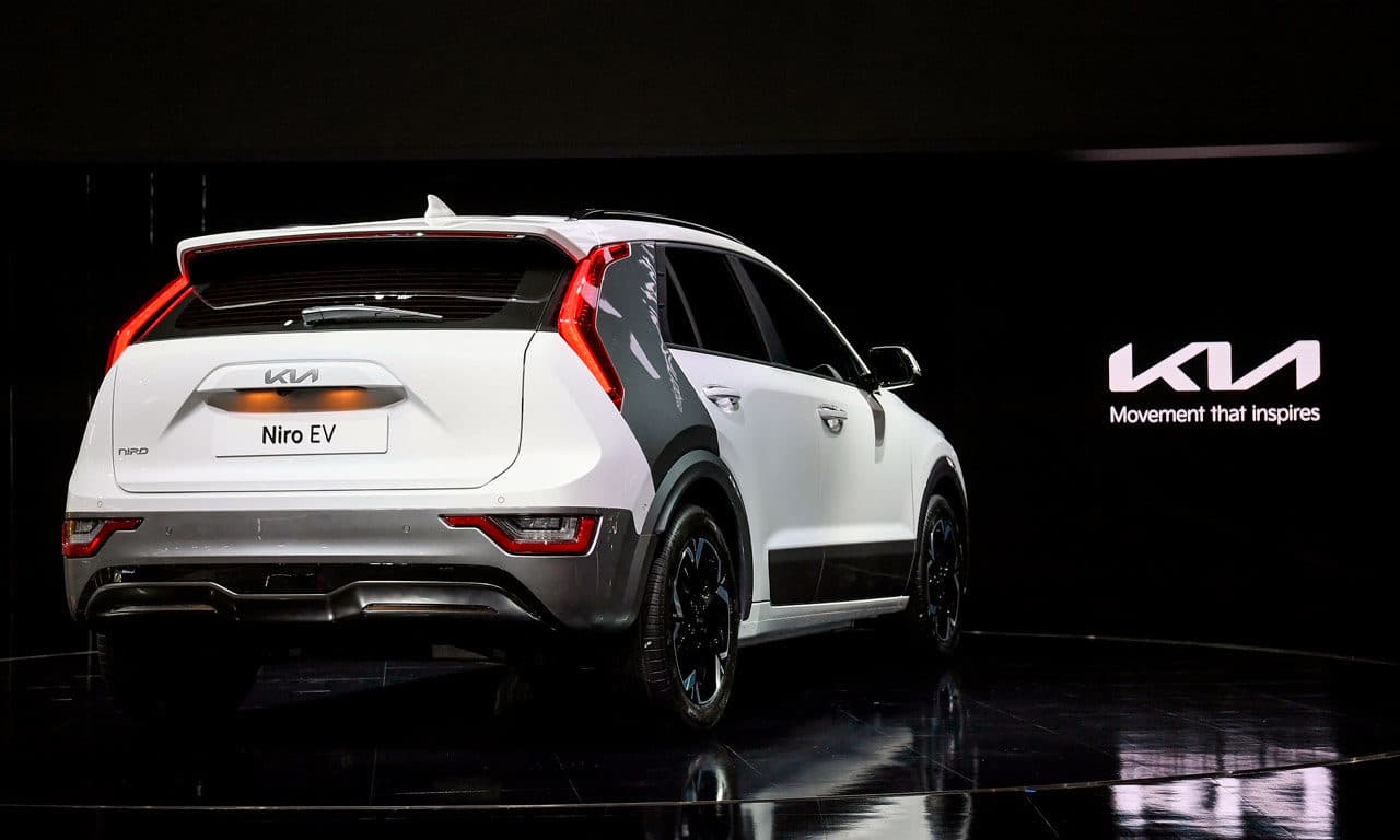 Kia Niro 2022 Kia Niro 2022