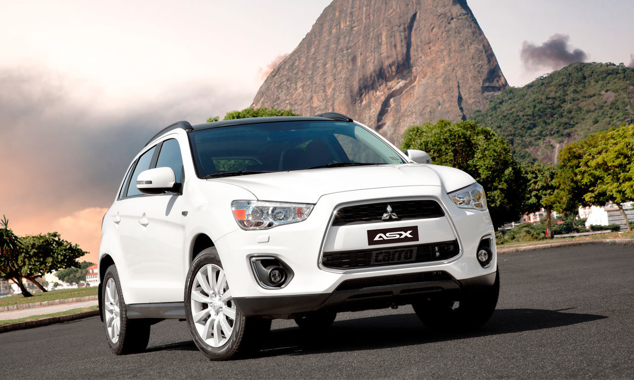 Mitsubishi ASX 2014