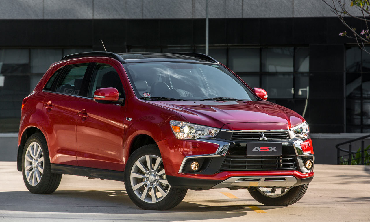 Mitsubishi ASX 2016