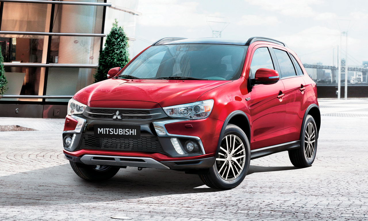 Mitsubishi ASX 2019