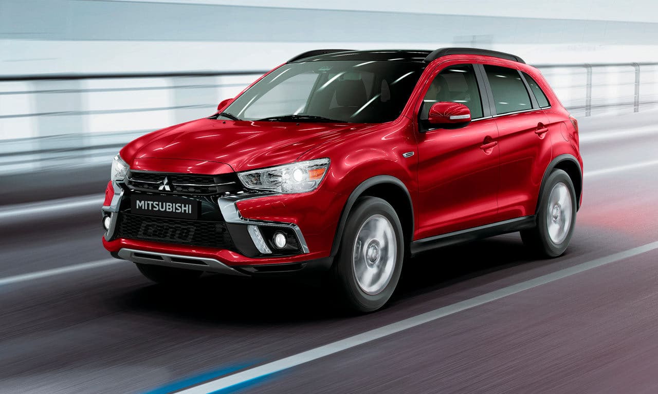 Mitsubishi ASX 2019