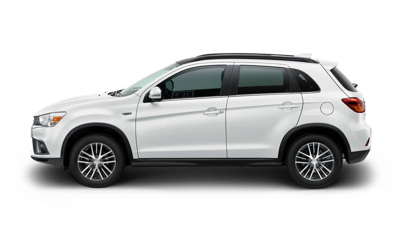 Mitsubishi ASX 2019