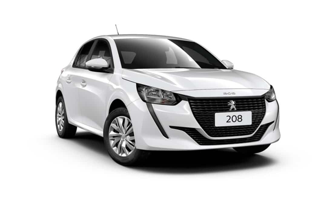 Peugeot 208 estreia versão Like Essencial 