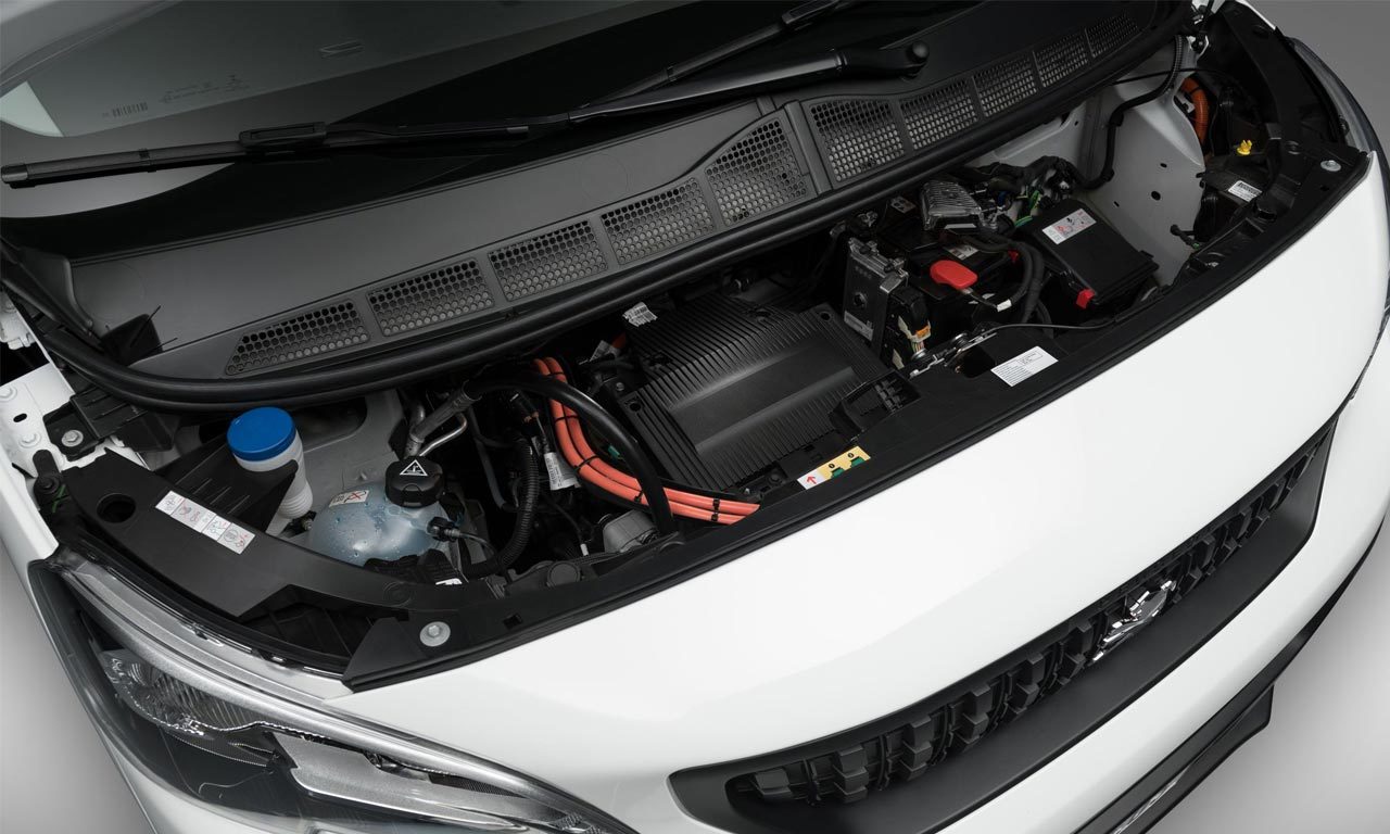 Peugeot e-Expert Peugeot e-Expert