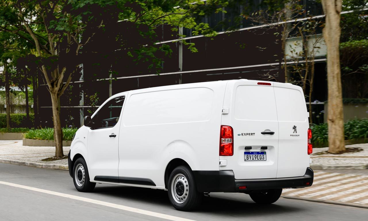 Peugeot e-Expert Peugeot e-Expert