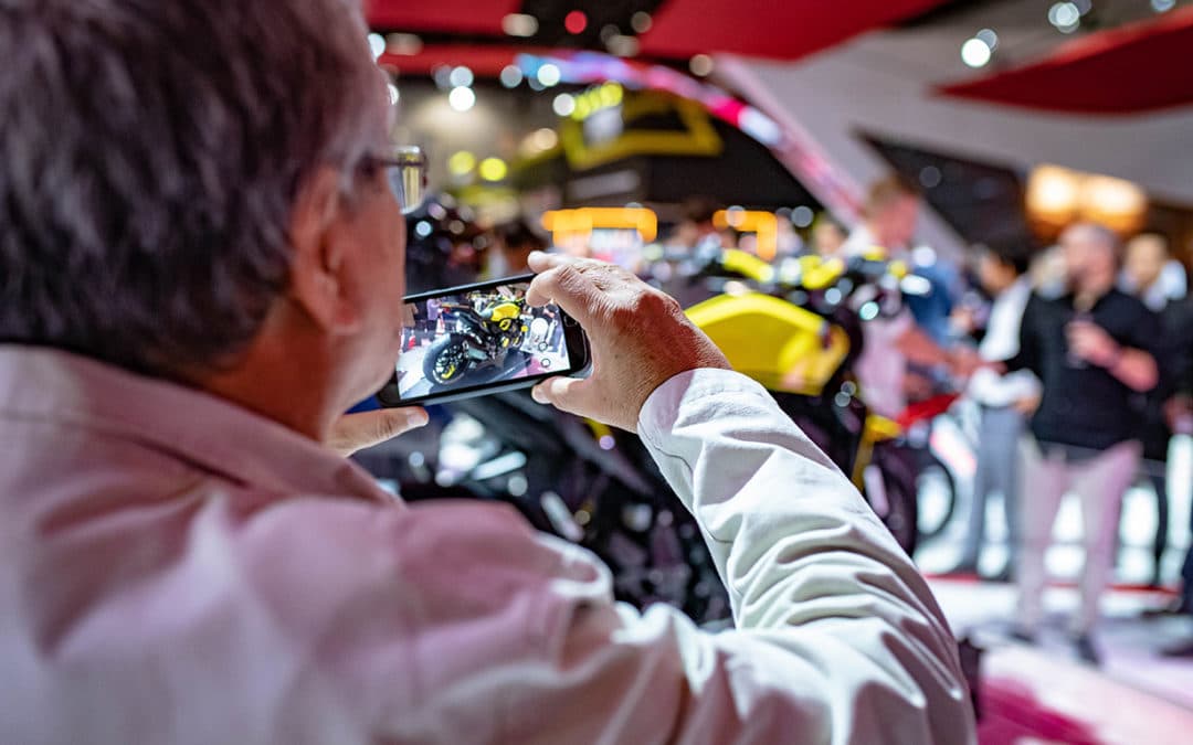 Salão Duas Rodas anuncia a Arena Moto Turismo