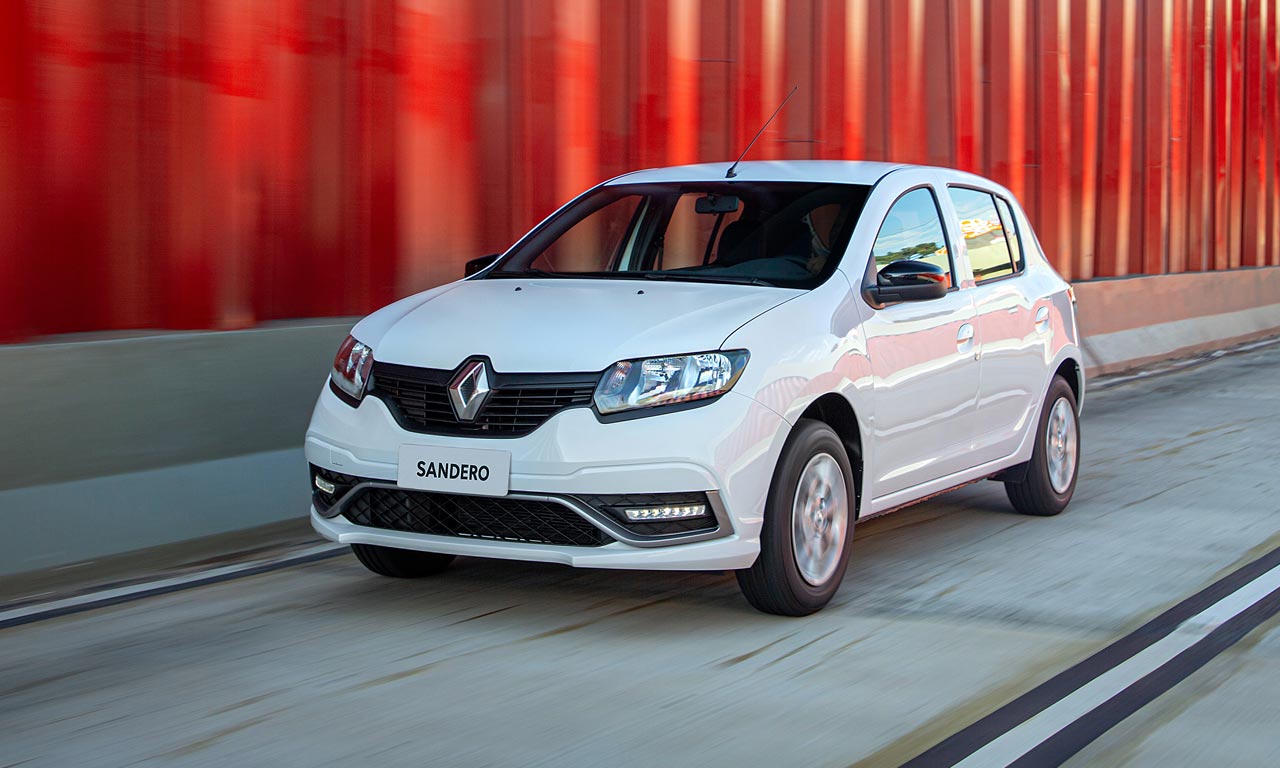 Renault Sandero S Edition 2022