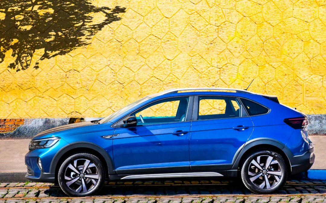 Azul ganha popularidade na indústria automotiva
