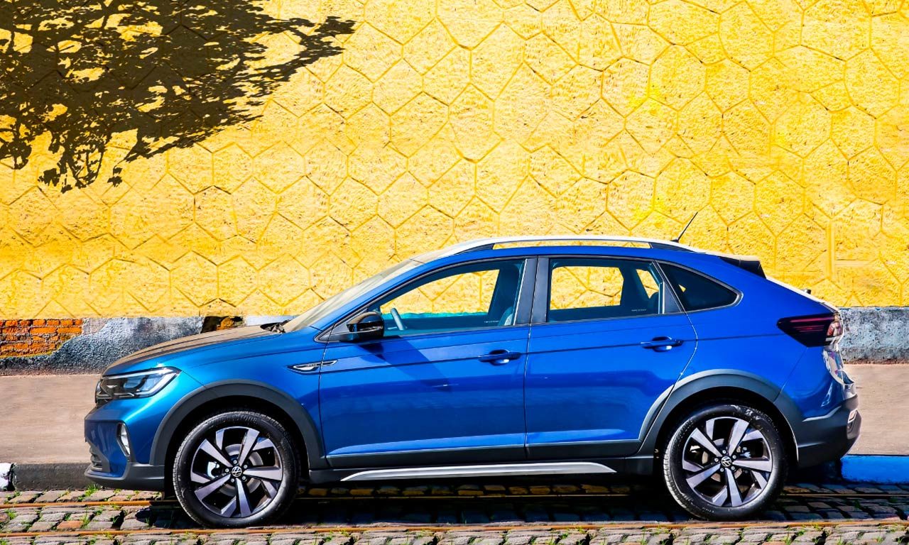 VW Nivus Highline 2022