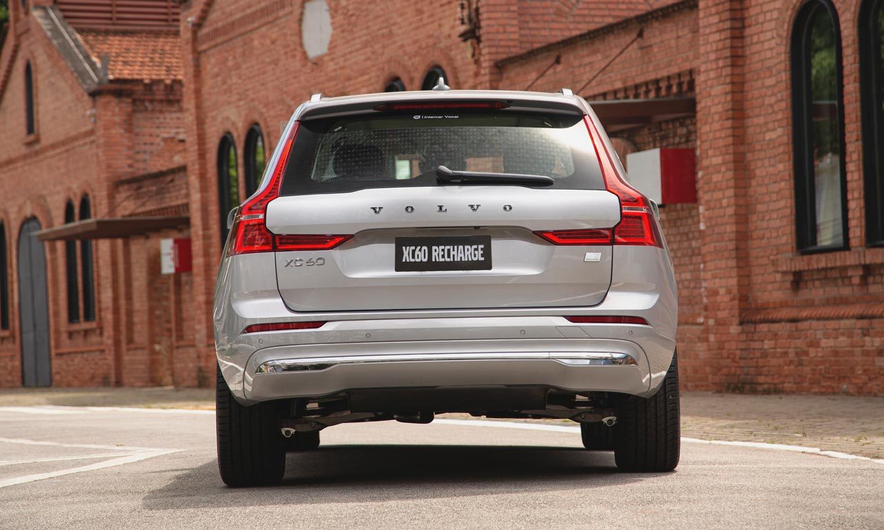 Volvo XC60 Inscription Expression 2022