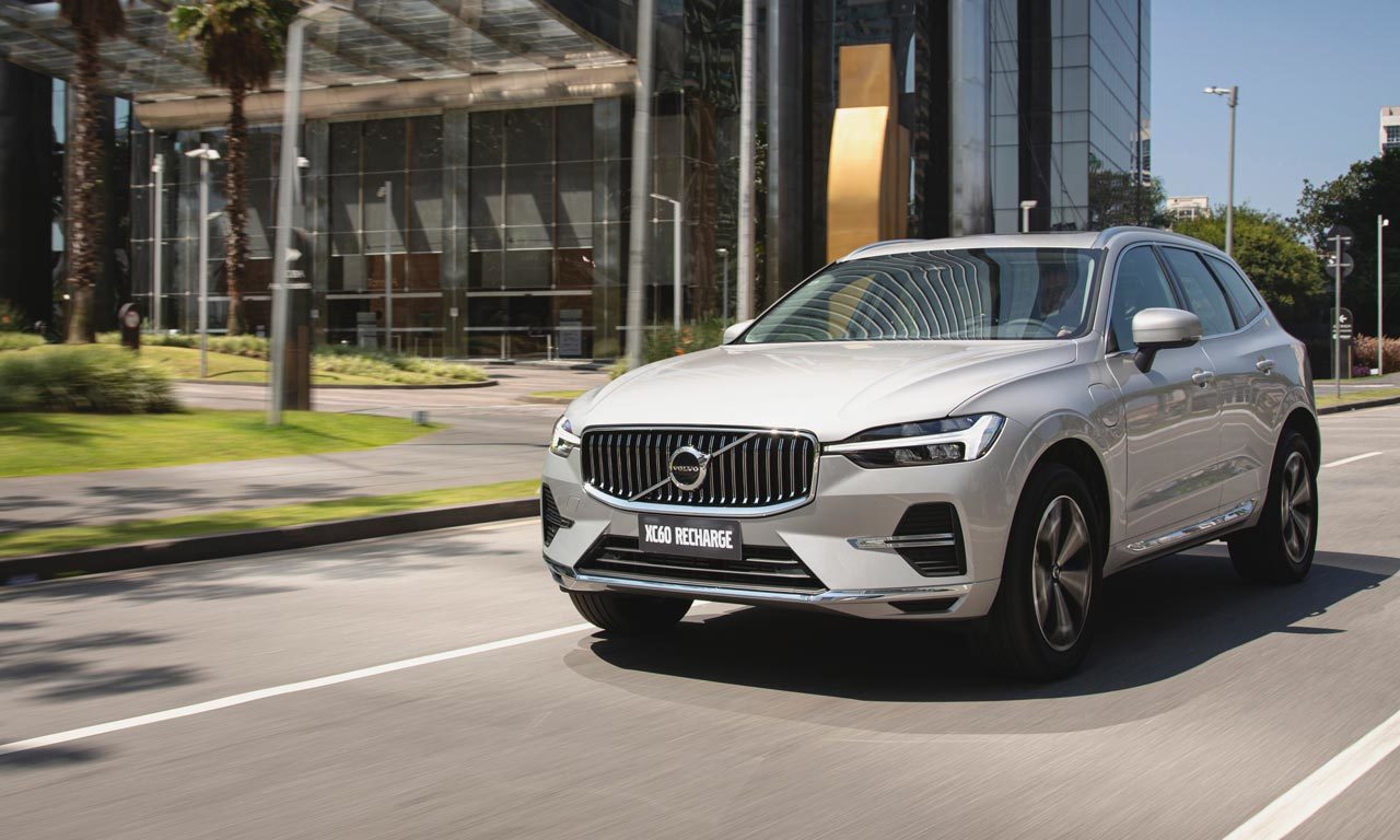 Volvo XC60 Inscription Expression 2022