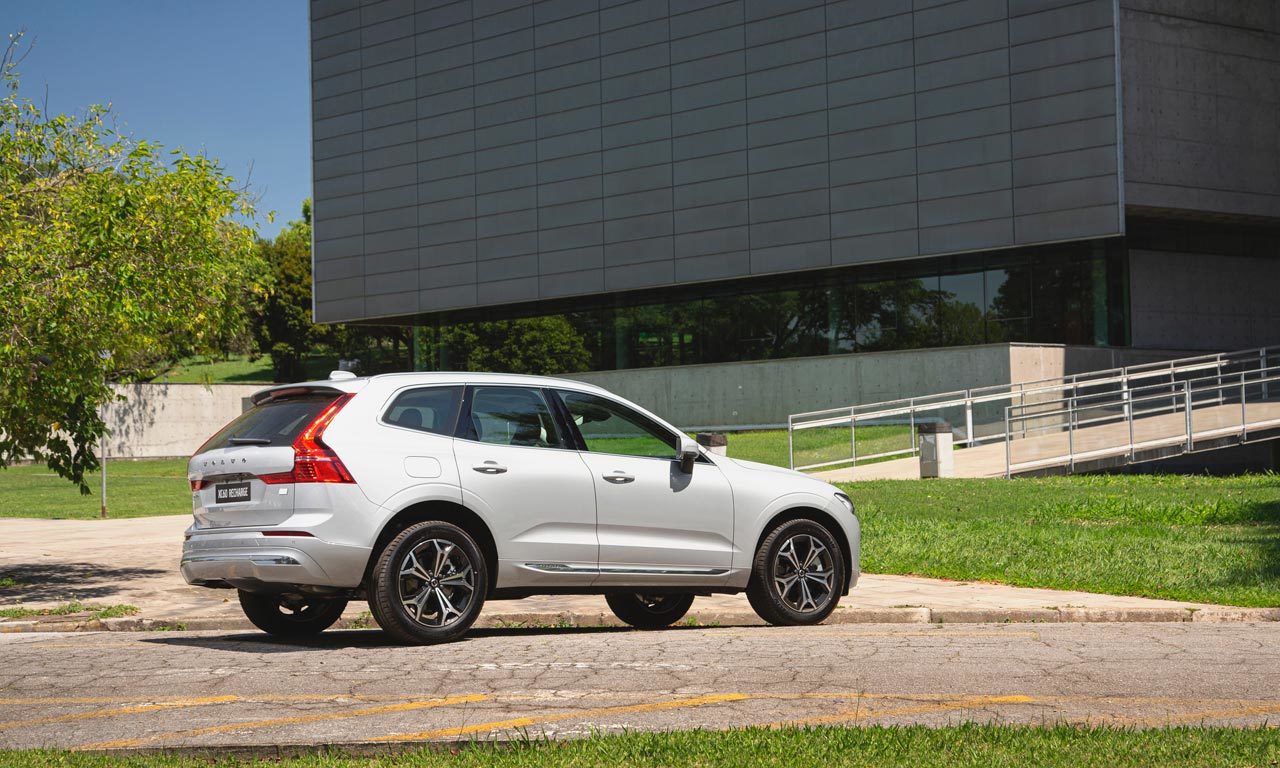 Volvo XC60 Inscription Expression 2022