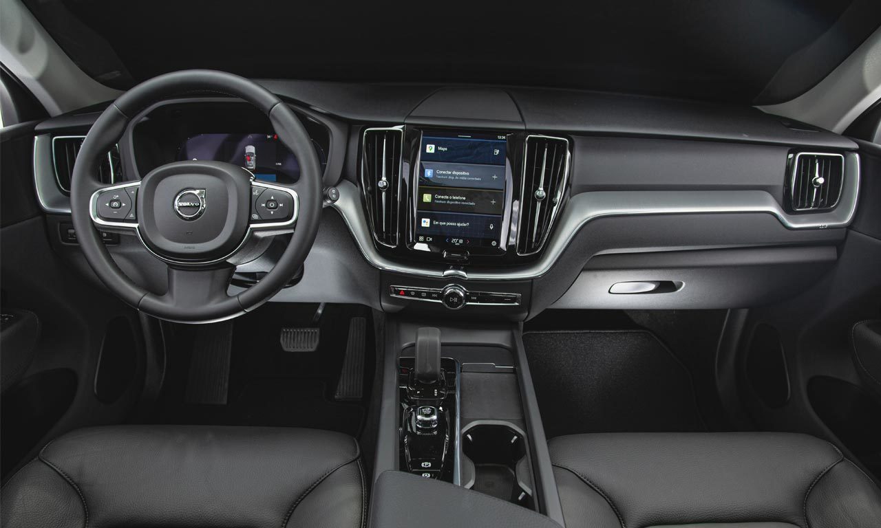 Volvo XC60 Inscription Expression 2022