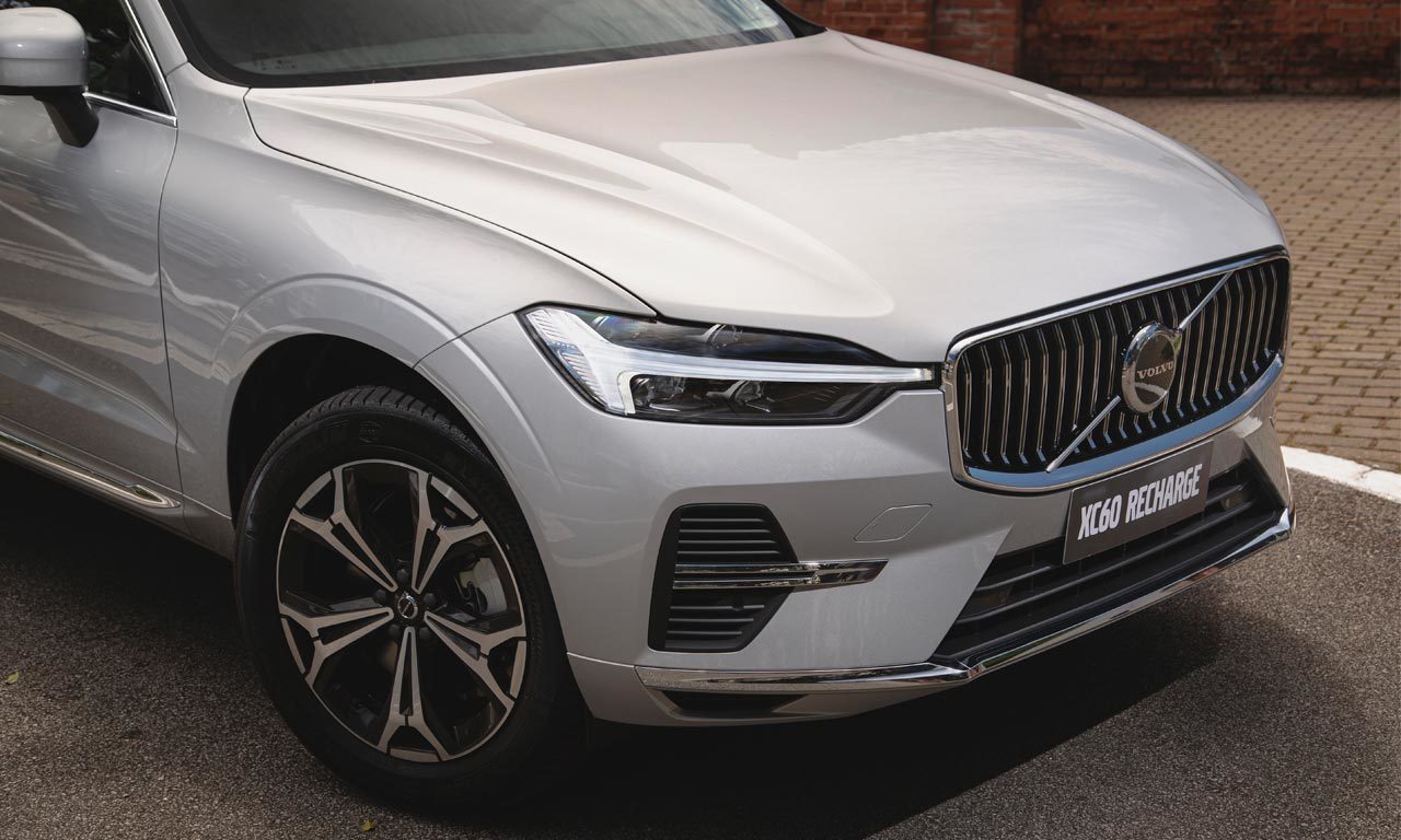 Volvo XC60 Inscription Expression 2022