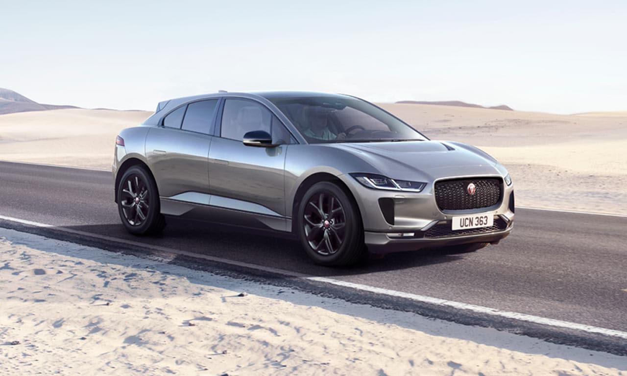 Jaguar I-Pace 2022 Black Edition