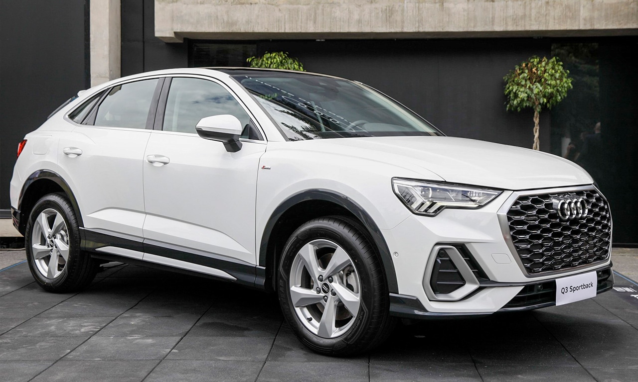 Audi Q3 Sportback 