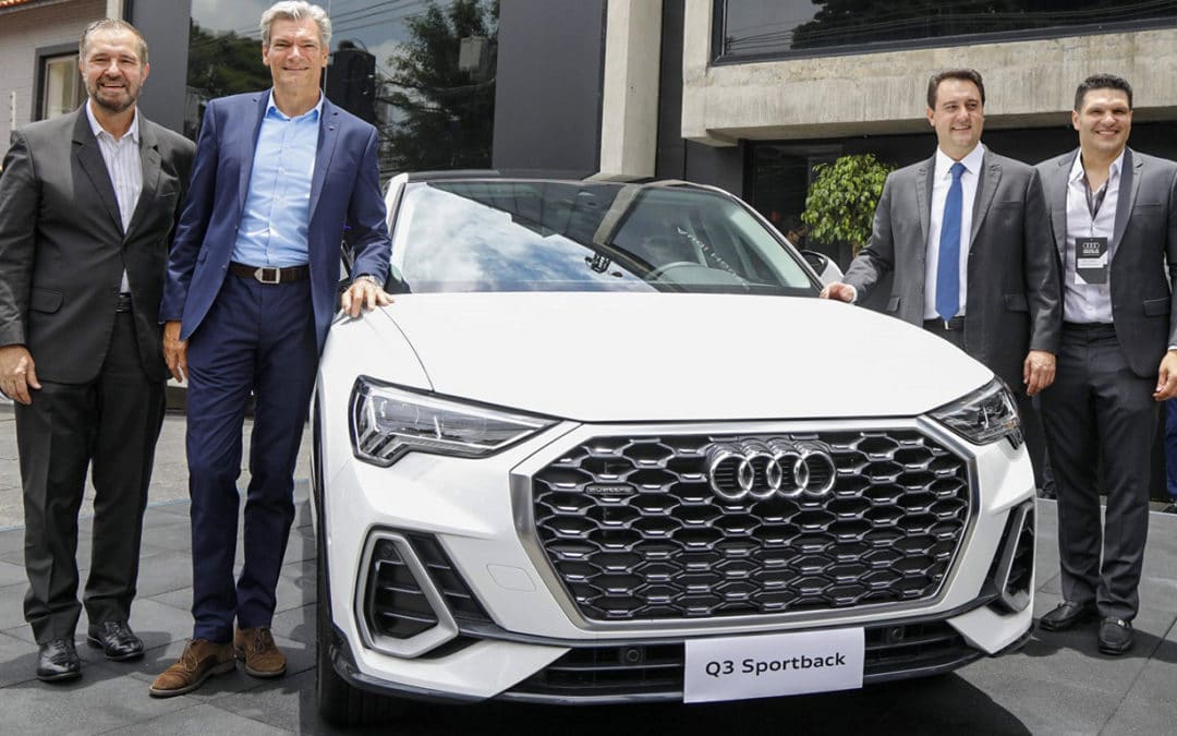 Audi irá retomar produção nacional em 2022 com Q3 e Q3 Sportback