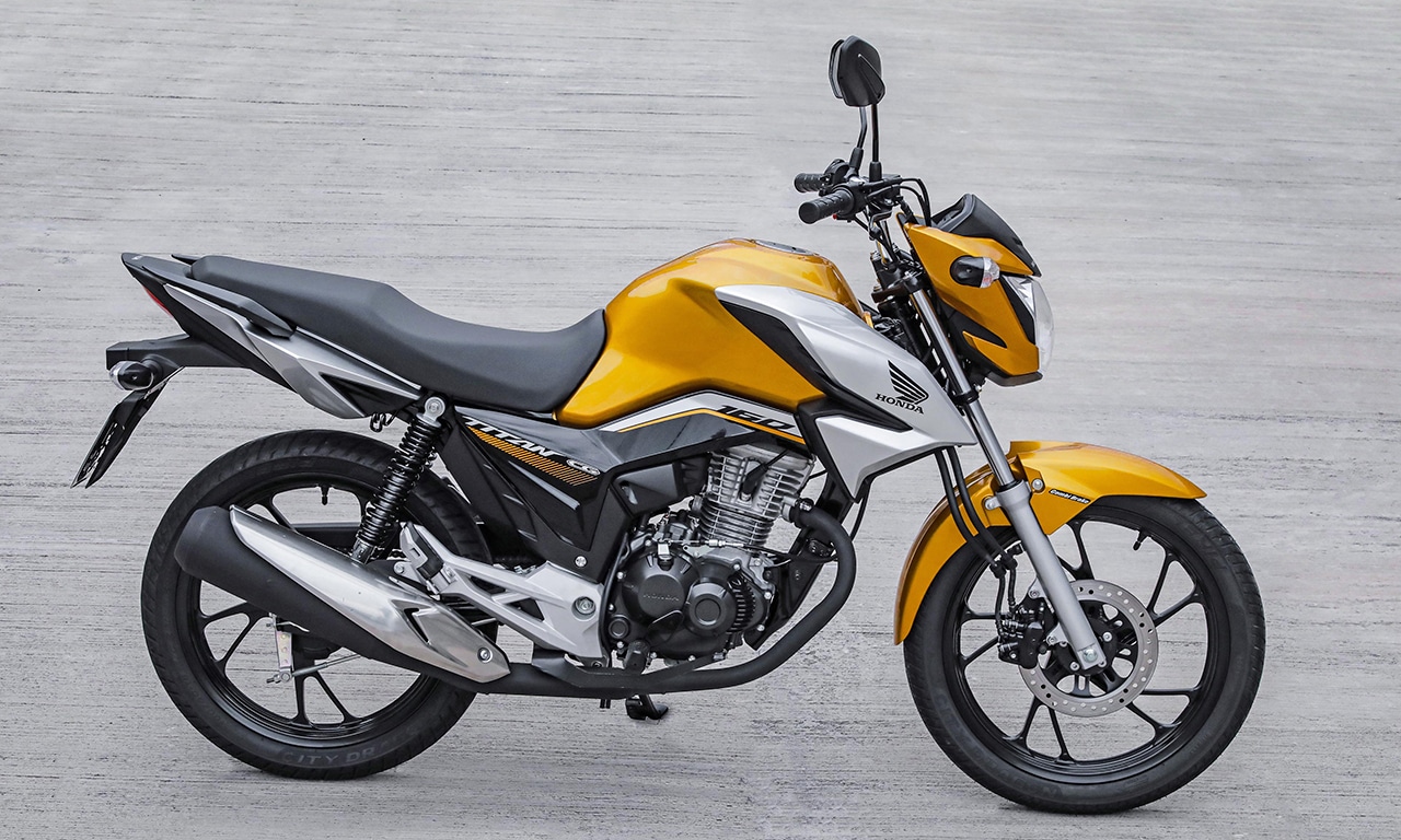 Honda CG 2023: o que mudou na moto mais vendida do Brasil?