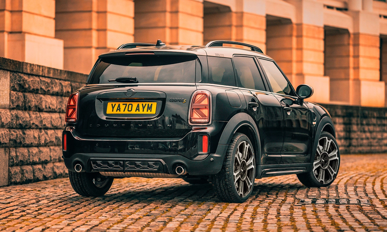 Mini Cooper S E Countryman ALL4 - Shadow Edition