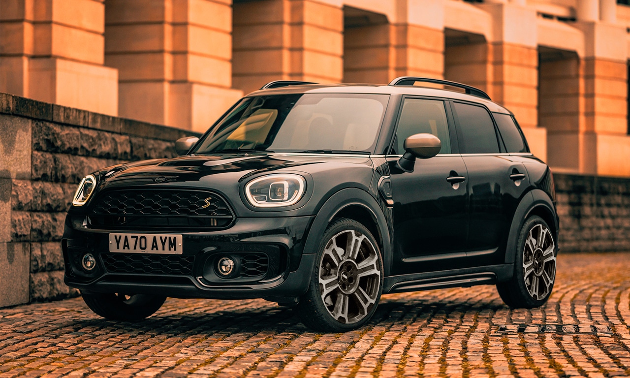 Mini Cooper S E Countryman ALL4 - Shadow Edition