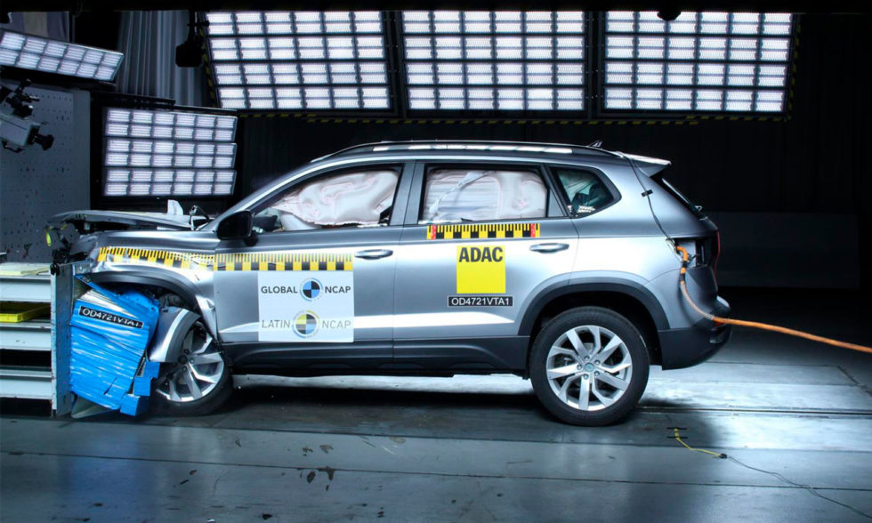 Os Carros Mais Seguros Pelo Novo Protocolo Do Latin NCap - Revista Carro