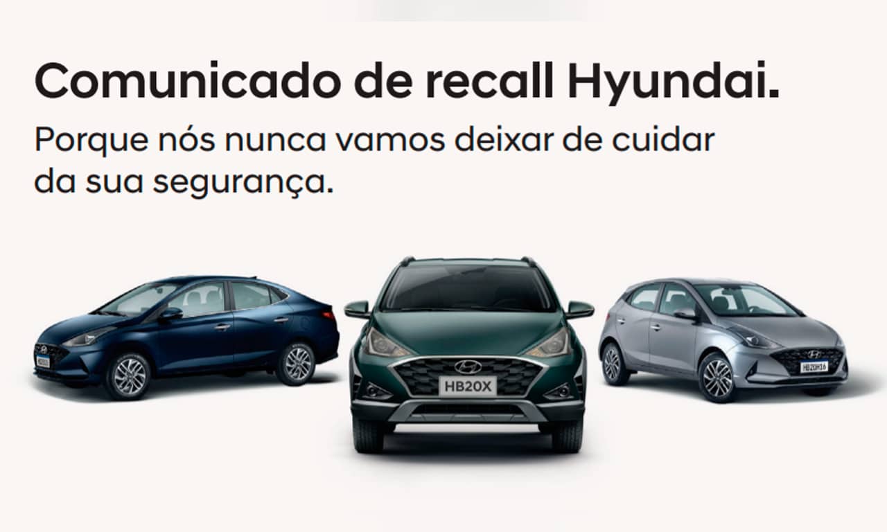 recall Hyundai
