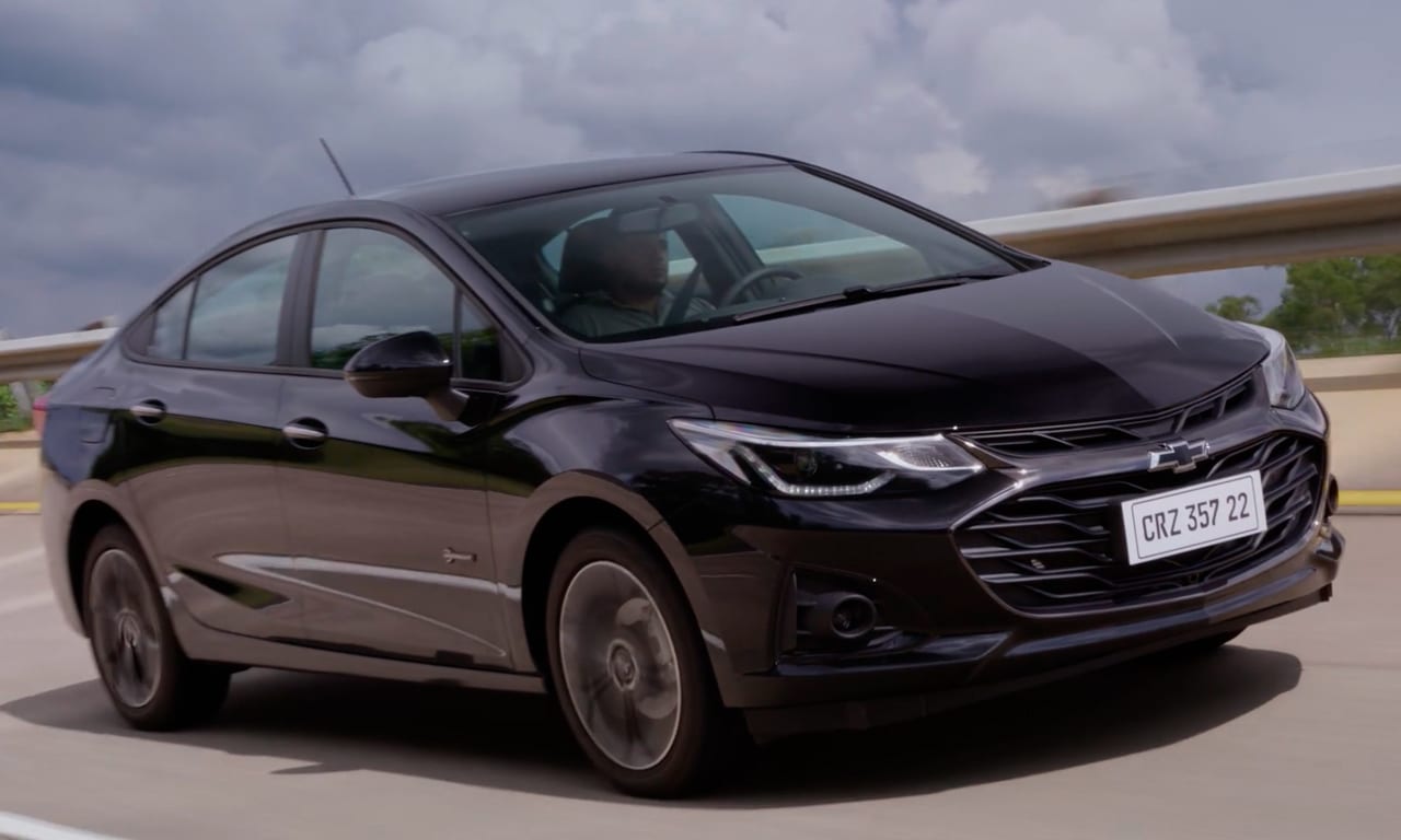 Chevrolet Cruze Midnight Chevrolet Cruze Midnight