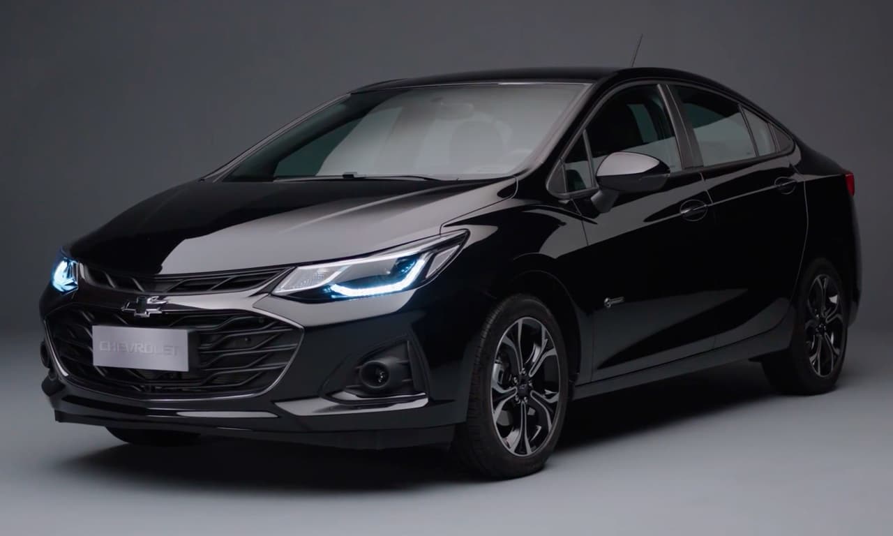 Chevrolet Cruze Midnight