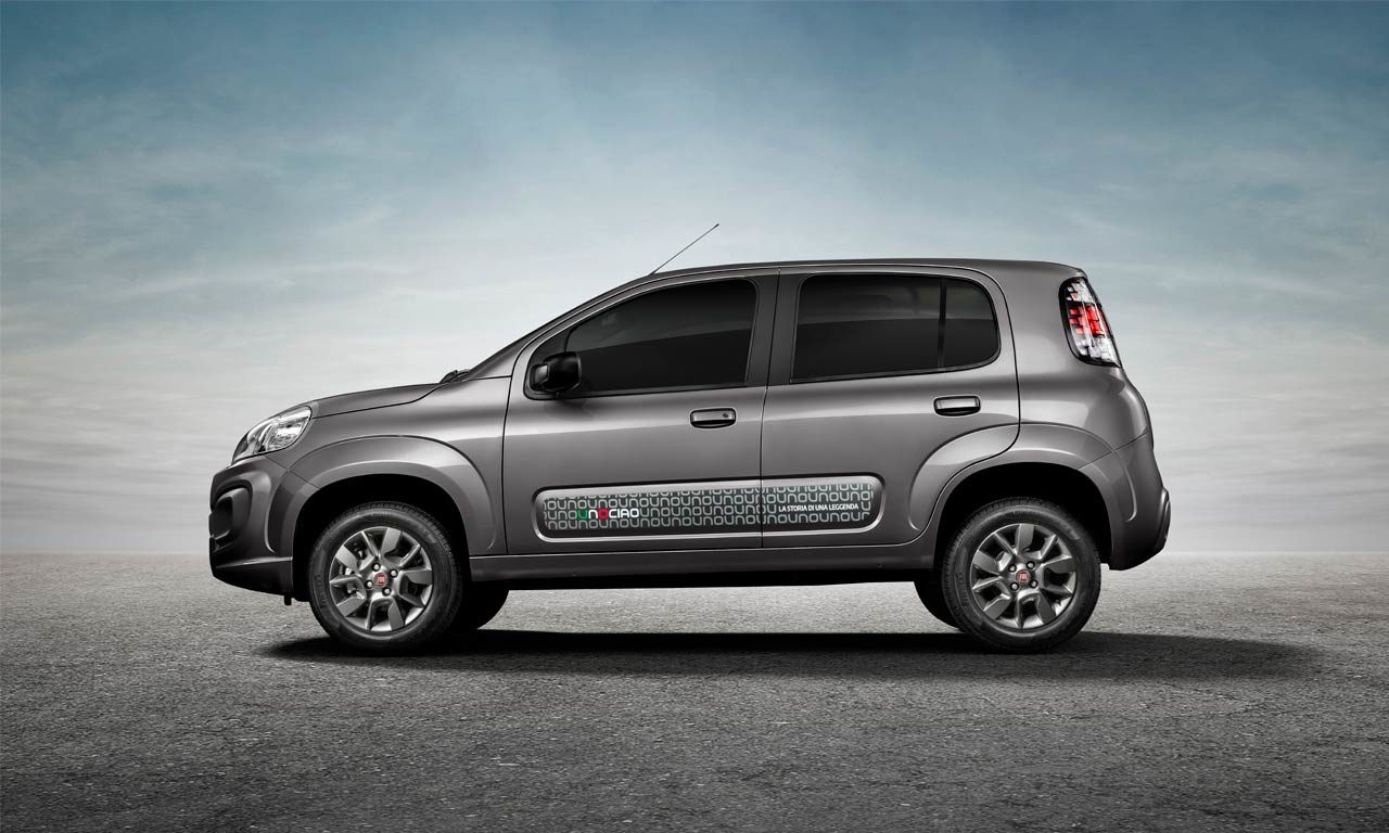 Fiat Uno Ciao é série de despedida do hatch - Revista Carro