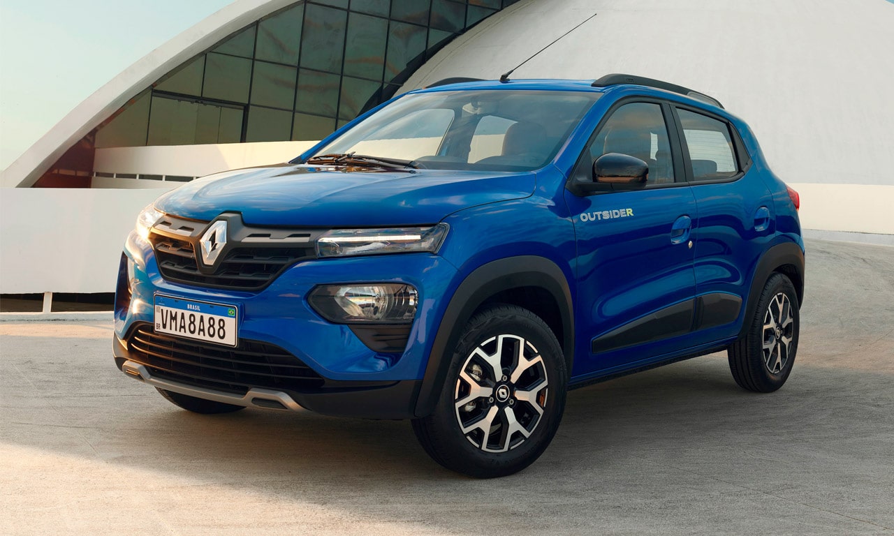 Renault Kwid 2022