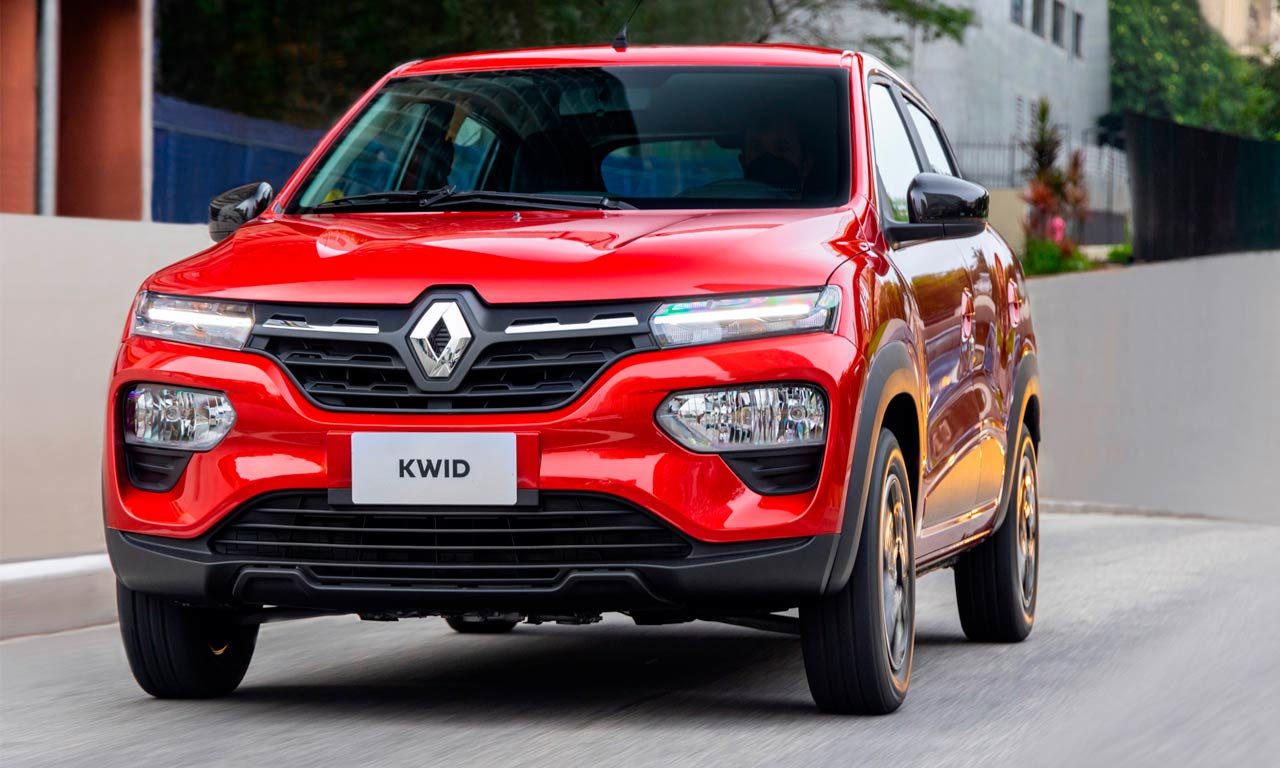 Renault Kwid Intense 2023