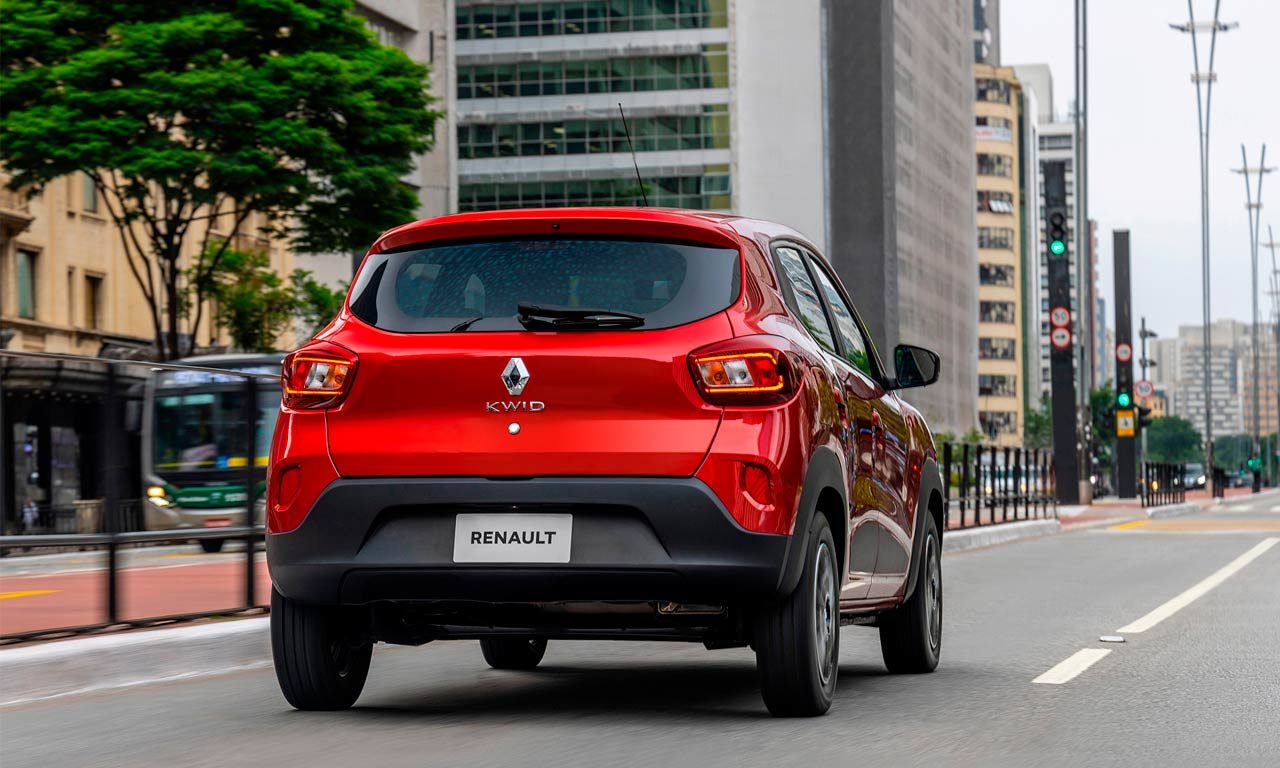 Renault Kwid Intense 2023